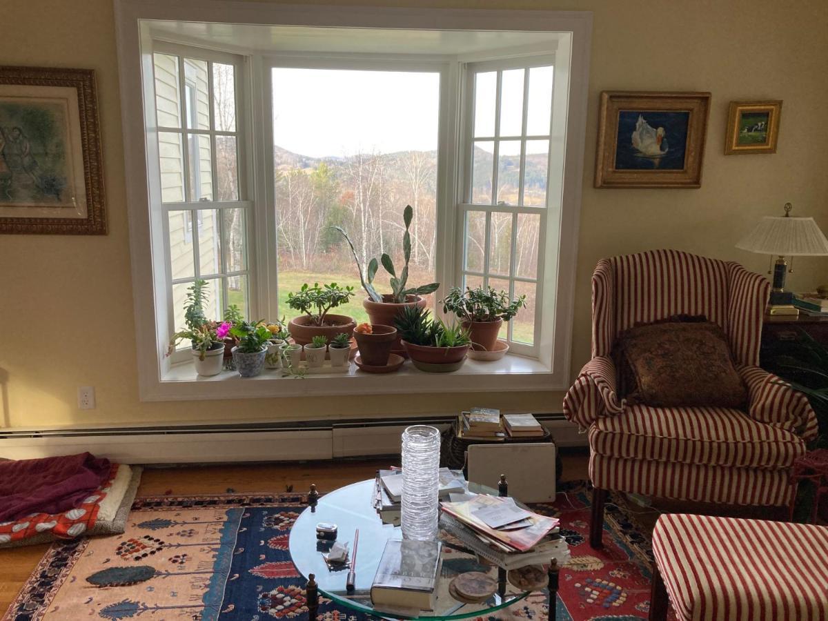 Bed and breakfast The Birch Grove Woodstock